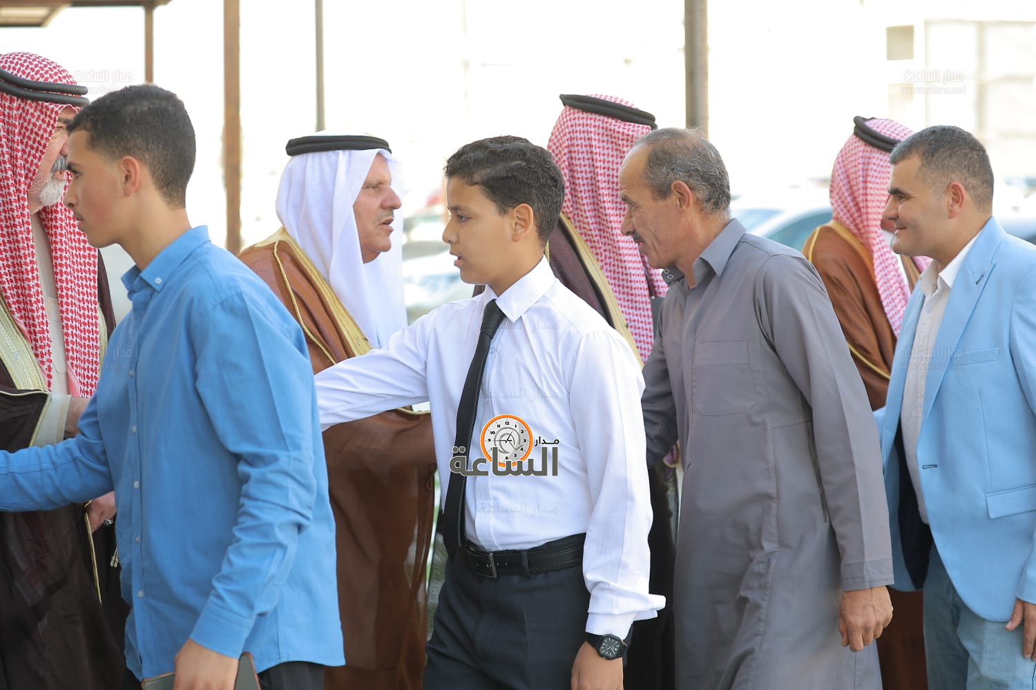 Madar Al-Saa Images 0.5019774111205729