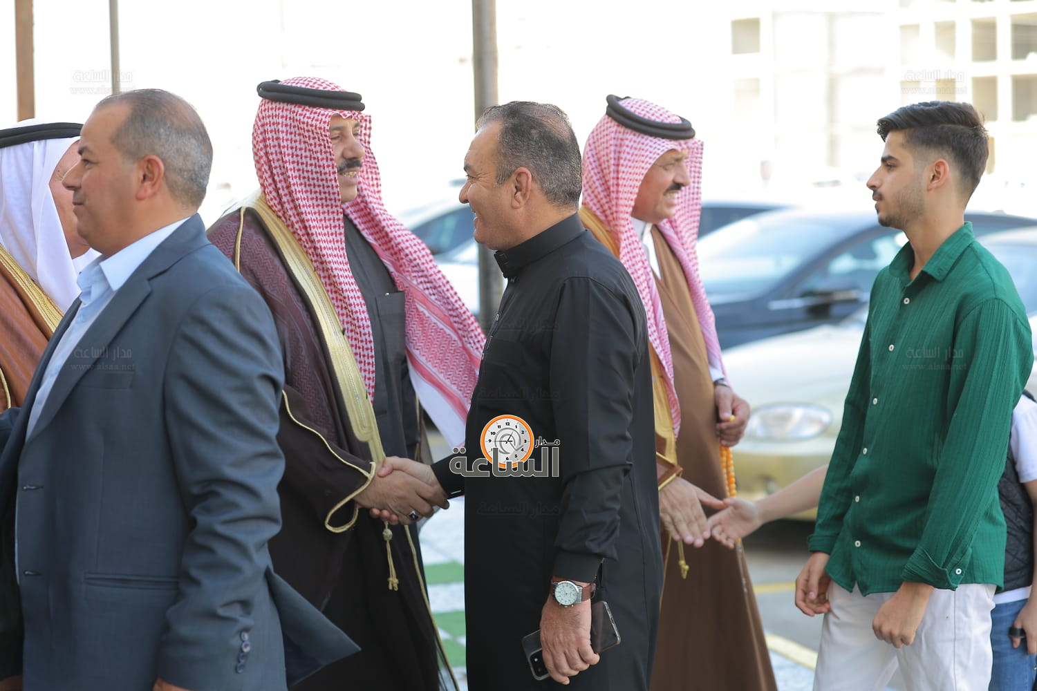 Madar Al-Saa Images 0.8819659762055205