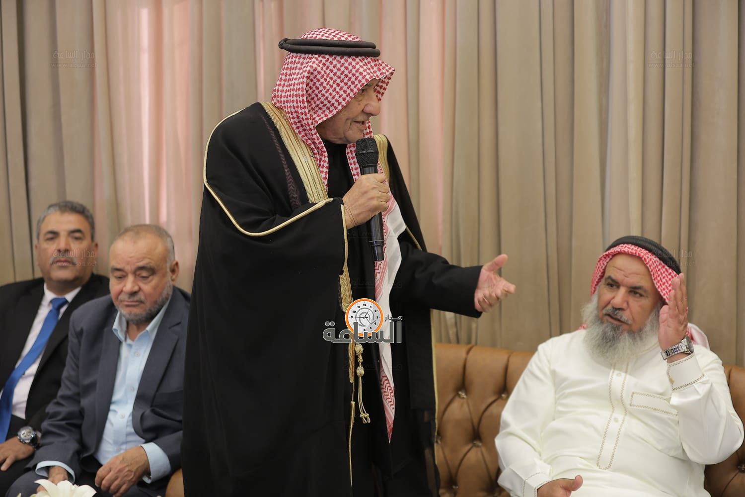 Madar Al-Saa Images 0.1241304328570847