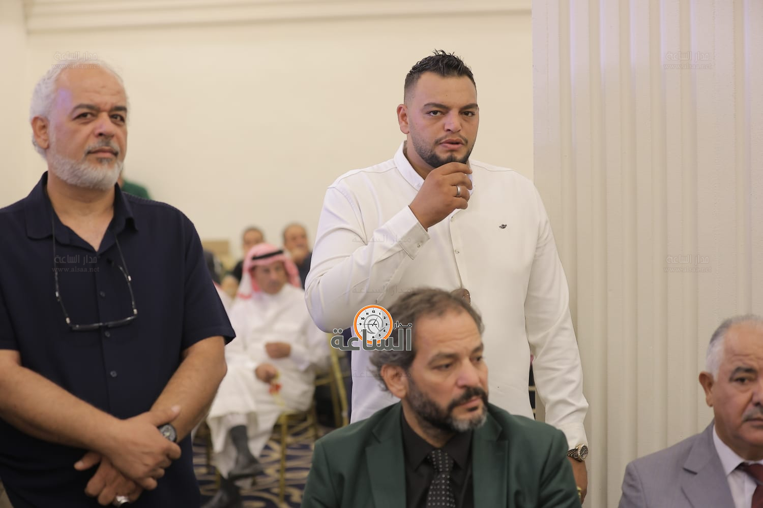 Madar Al-Saa Images 0.1500099311421358