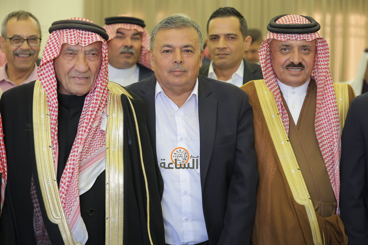 Madar Al-Saa Images 0.12498545580403875