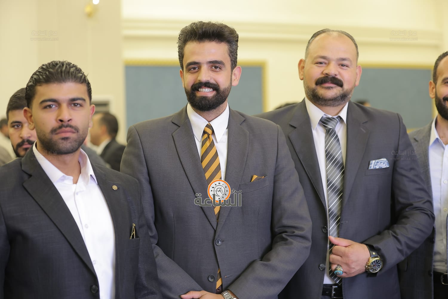 Madar Al-Saa Images 0.03543461143945459