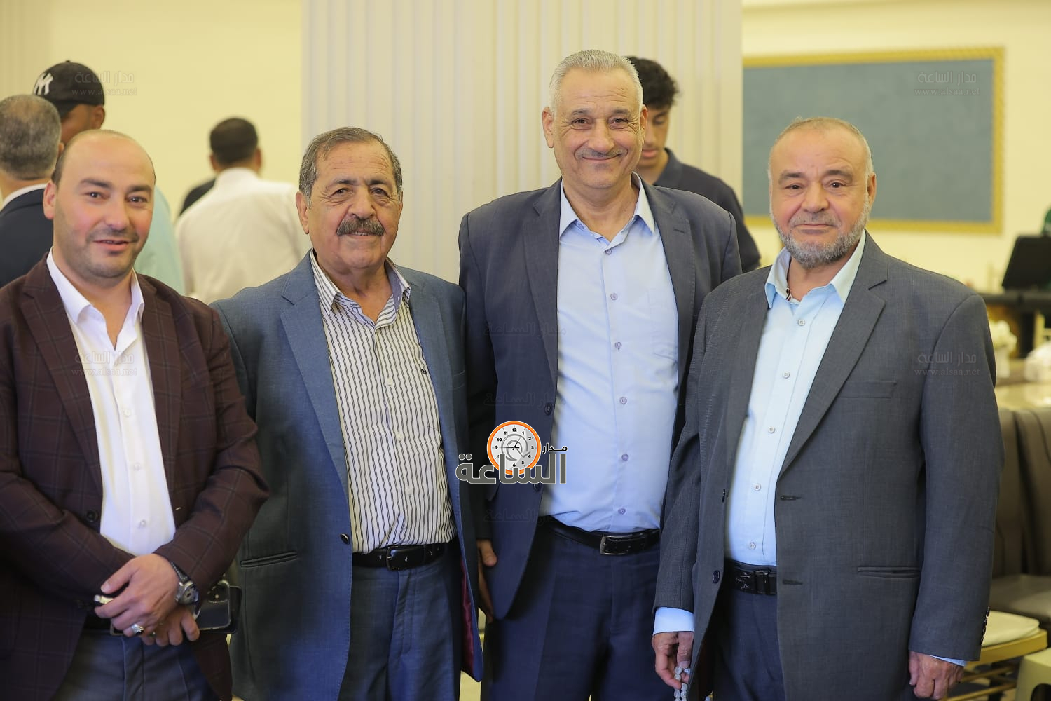 Madar Al-Saa Images 0.033910507963285874