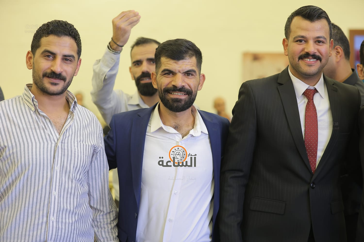 Madar Al-Saa Images 0.32253745287298174