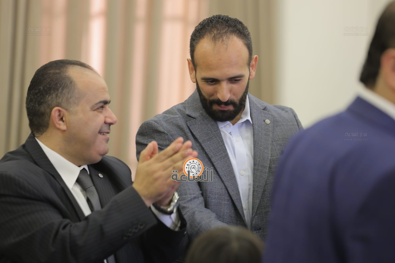 Madar Al-Saa Images 0.8028865377076172