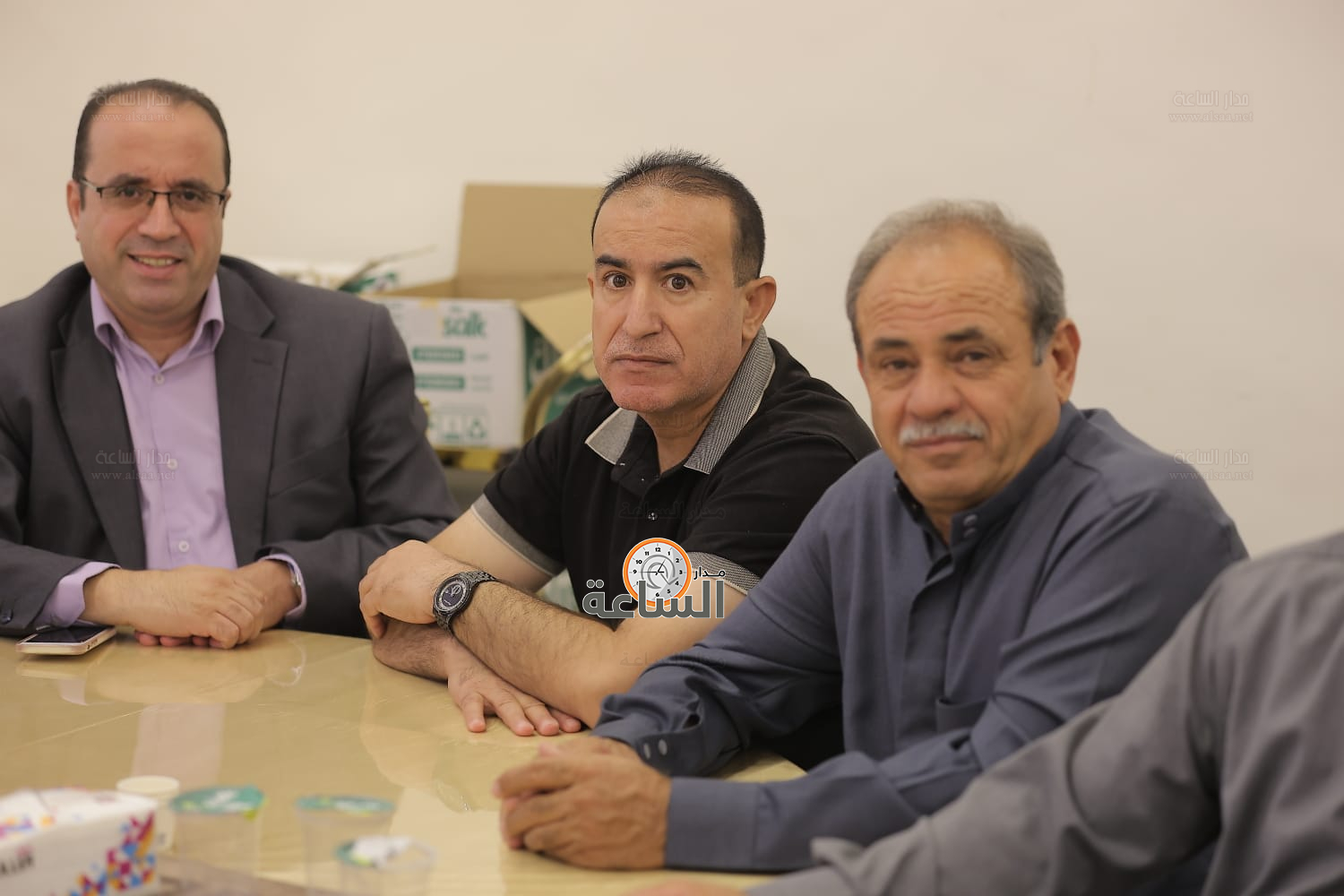 Madar Al-Saa Images 0.8624673636551258