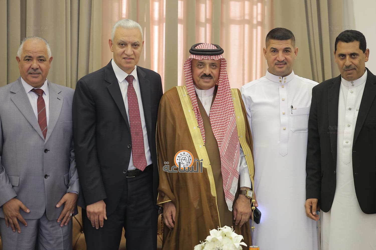 Madar Al-Saa Images 0.29073075104489077