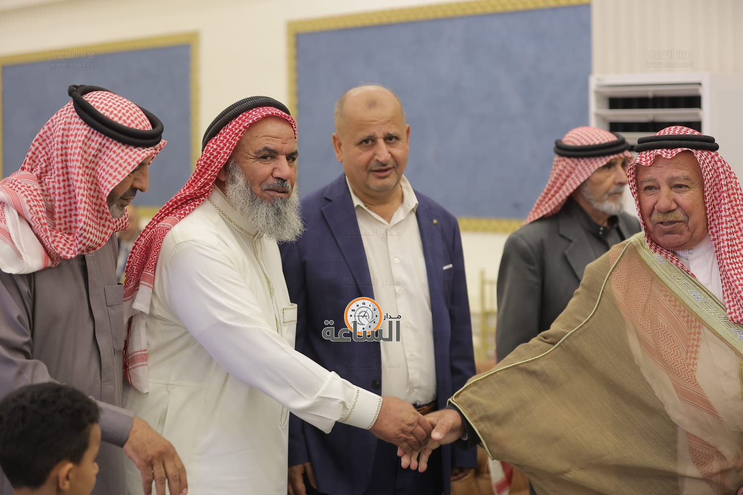 Madar Al-Saa Images 0.4723986473193581