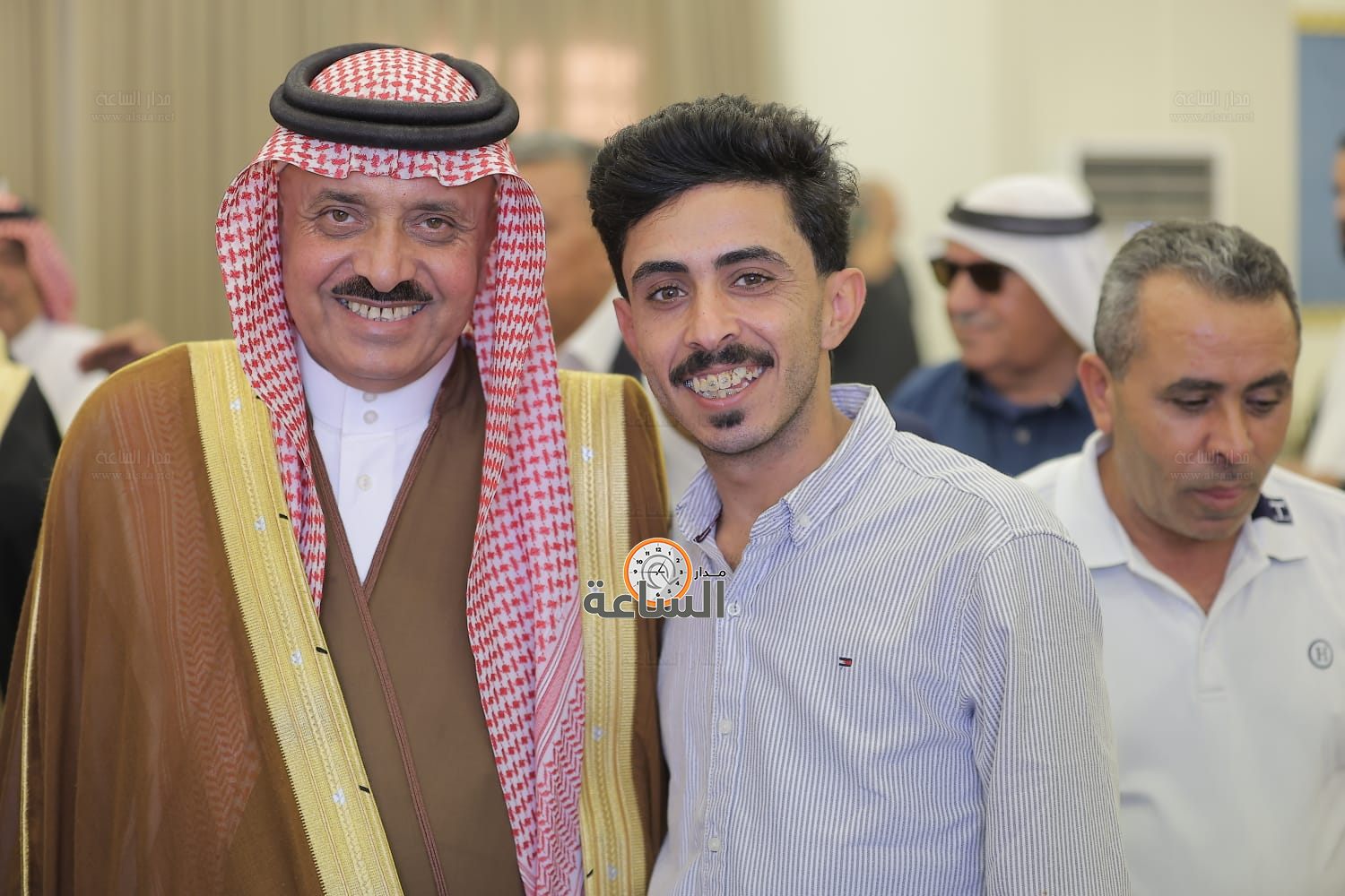 Madar Al-Saa Images 0.3802619592544698