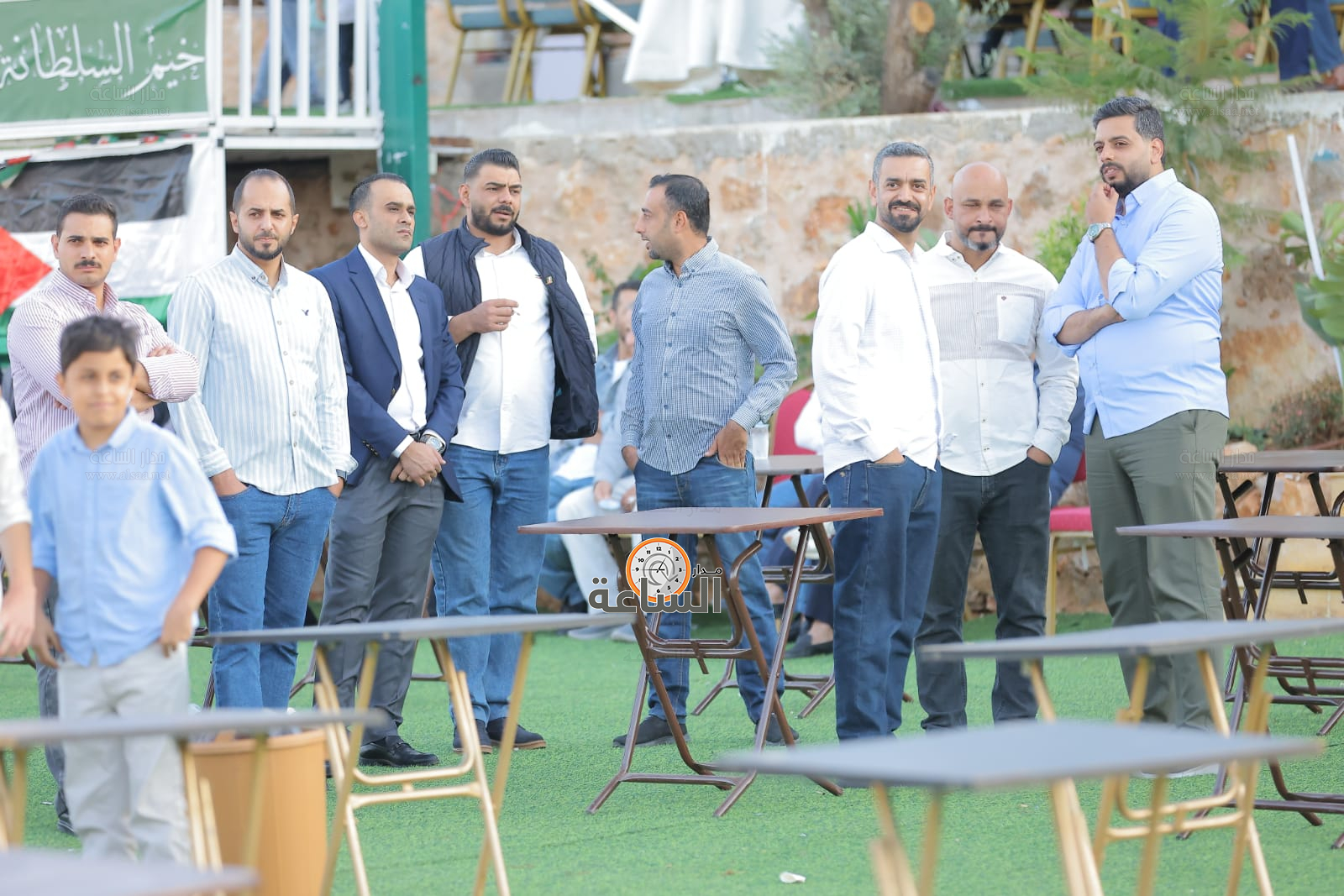 Madar Al-Saa Images 0.7949548307360862