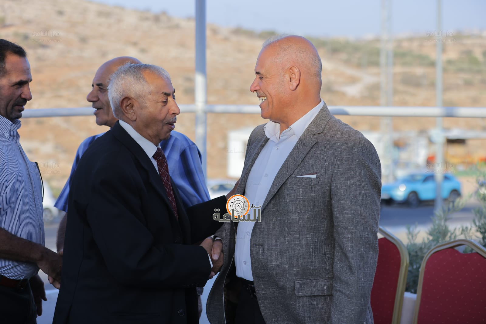 Madar Al-Saa Images 0.959916809464652