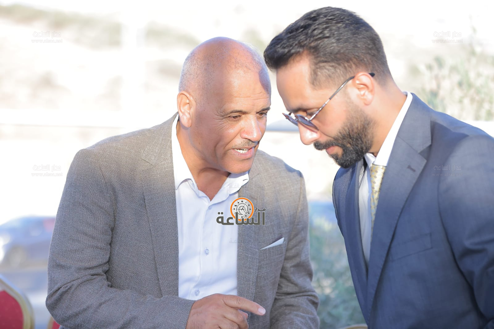 Madar Al-Saa Images 0.31520655374628304