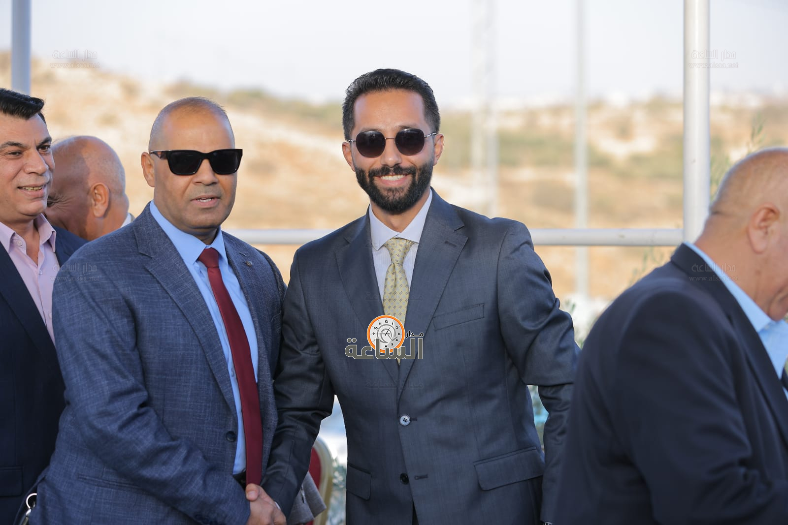 Madar Al-Saa Images 0.4471012506323657