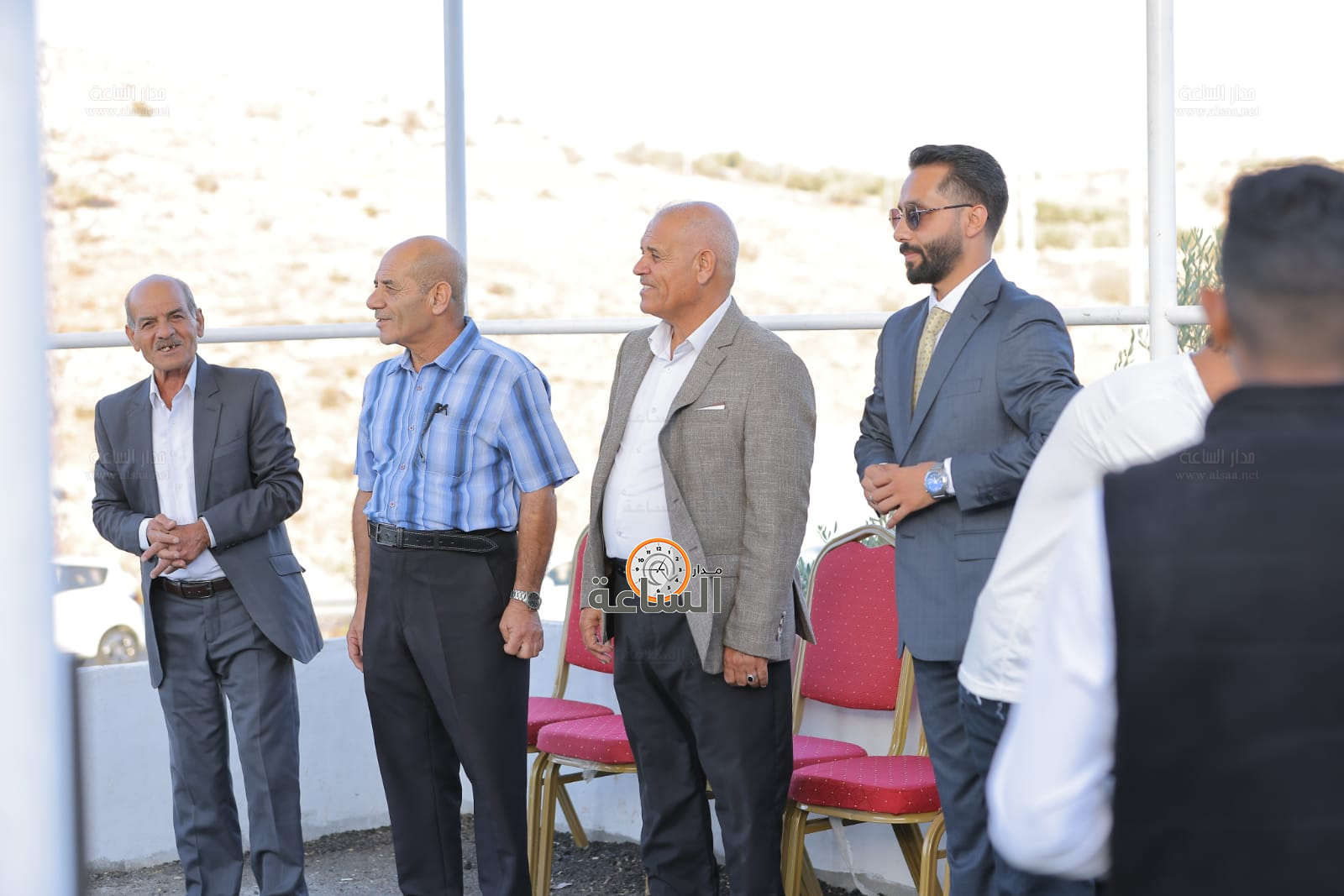 Madar Al-Saa Images 0.44239296727188715