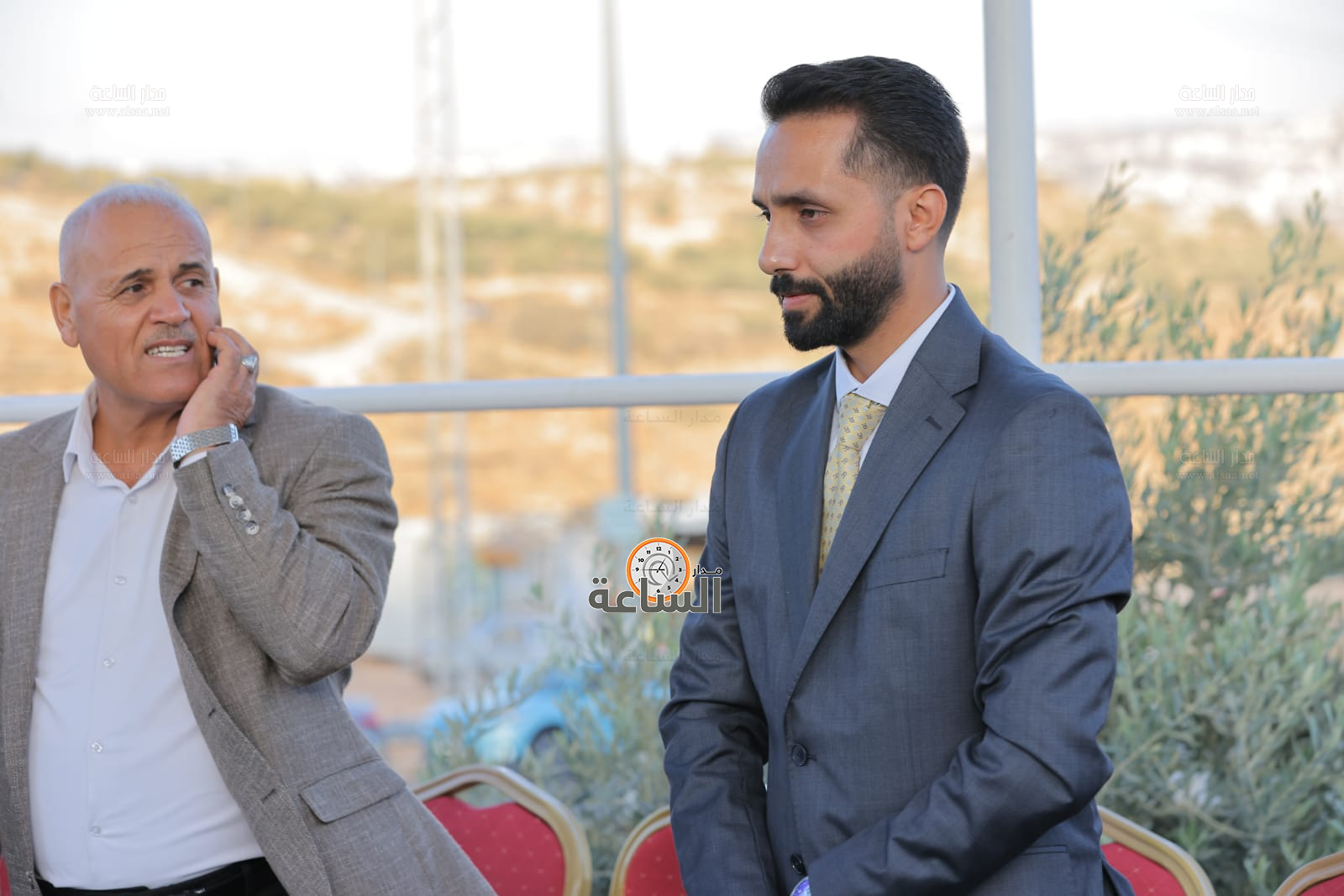 Madar Al-Saa Images 0.463955099557369