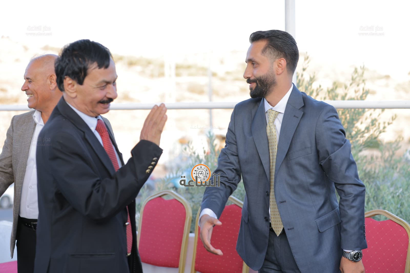 Madar Al-Saa Images 0.24226269416778257