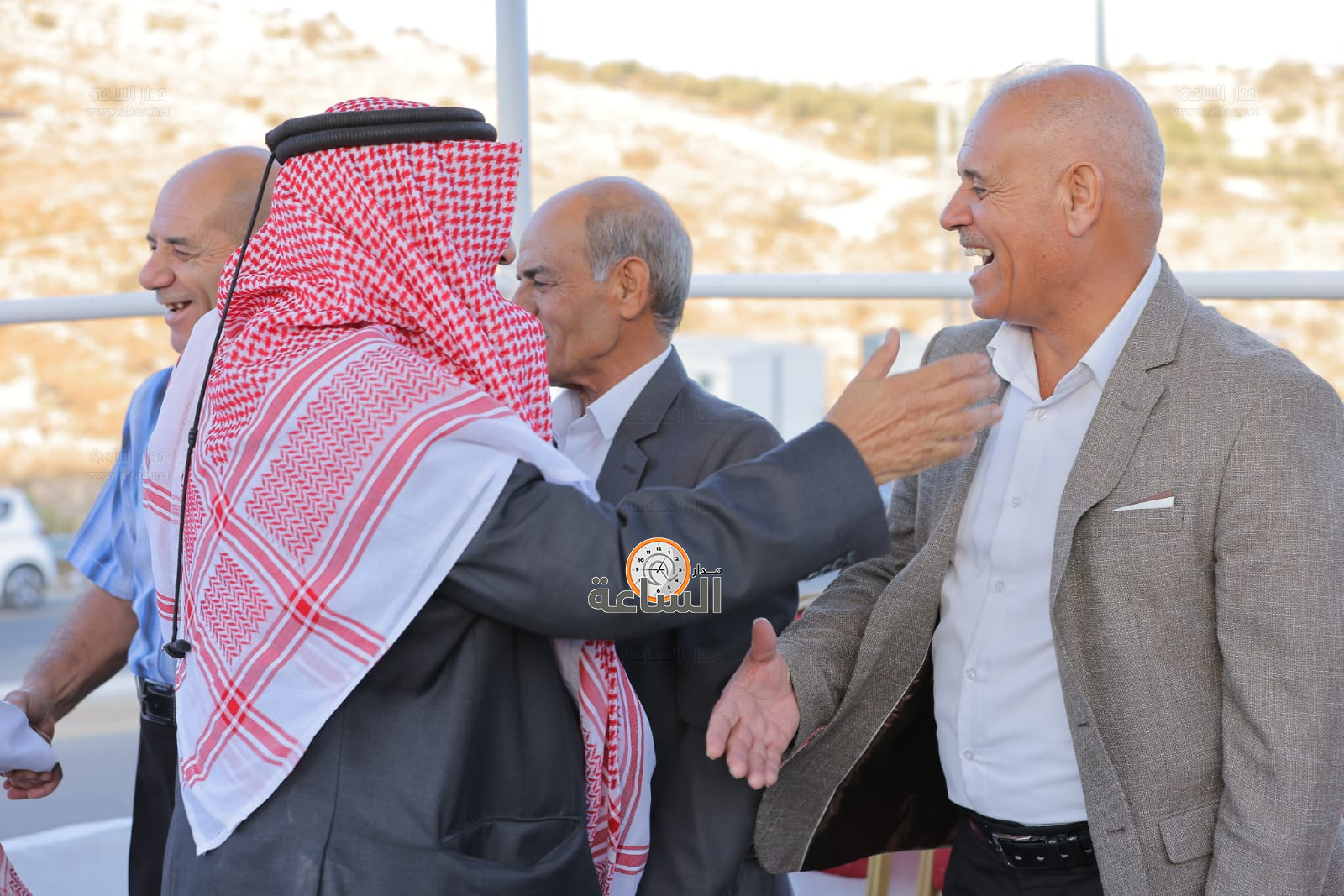 Madar Al-Saa Images 0.4012601620149969