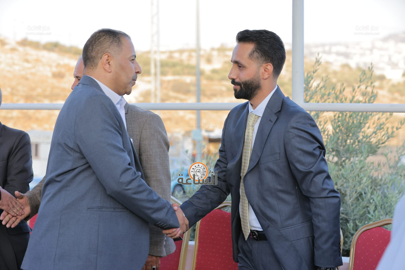 Madar Al-Saa Images 0.509877578641374