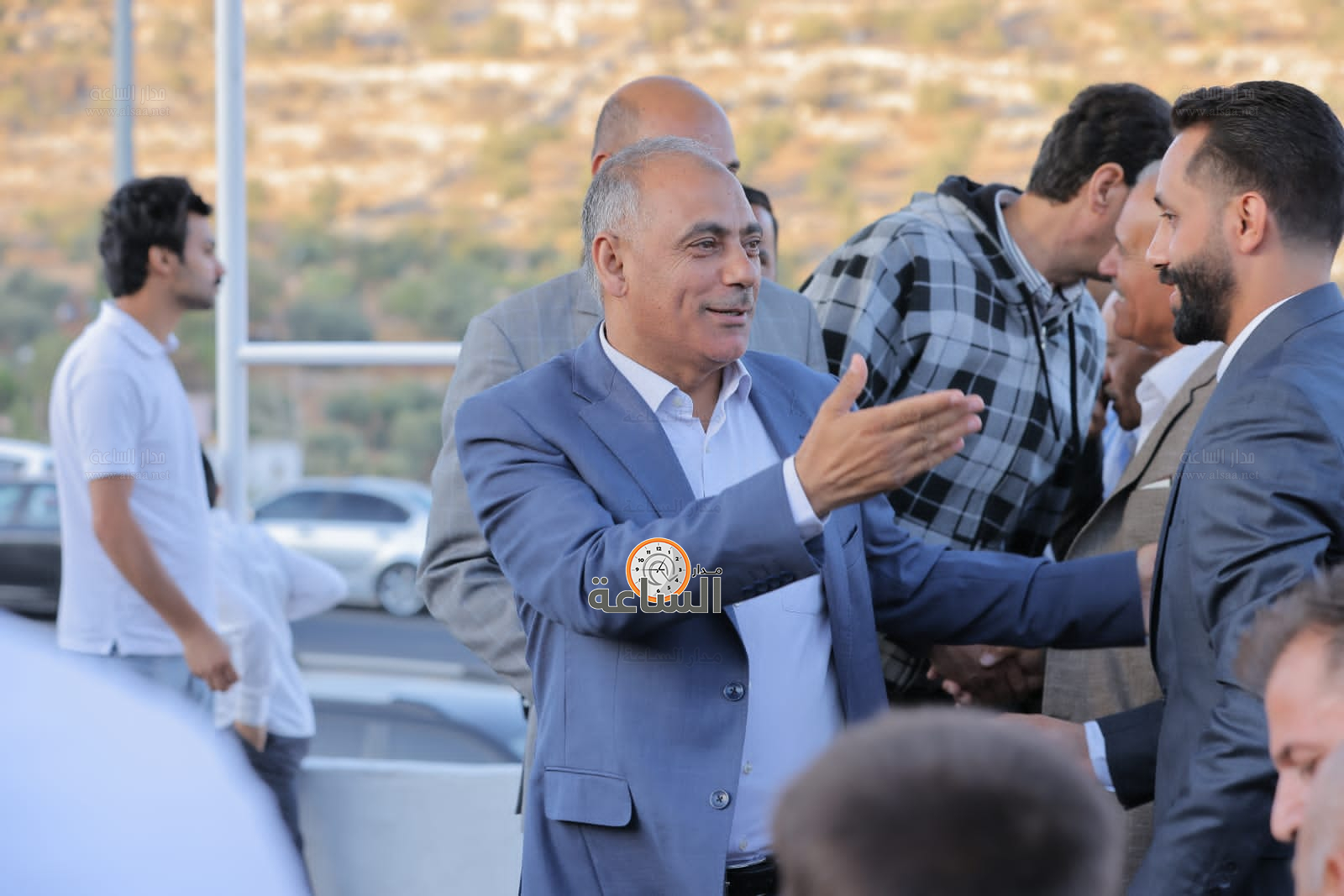 Madar Al-Saa Images 0.3254603474100223