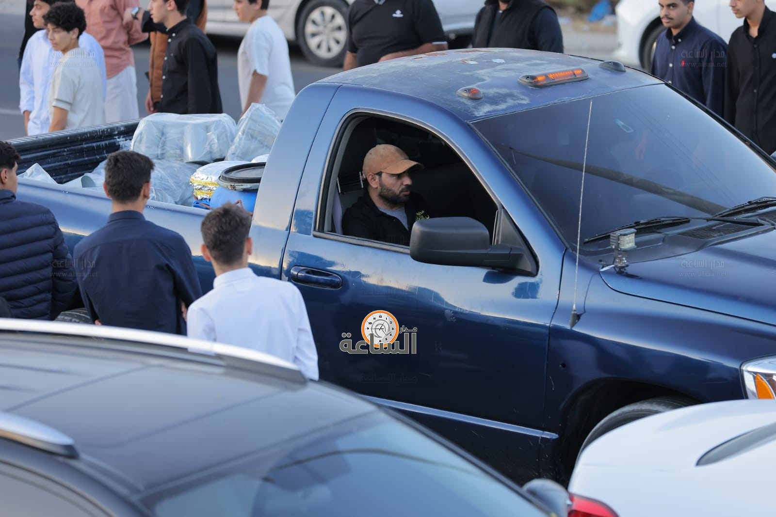 Madar Al-Saa Images 0.9496375713484301