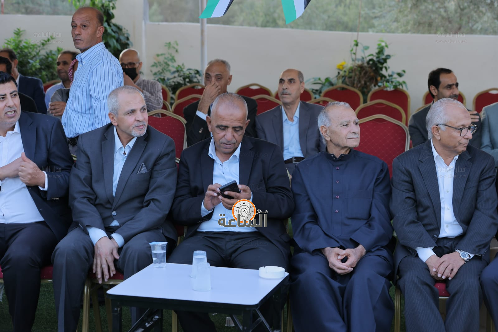 Madar Al-Saa Images 0.8247765756656428