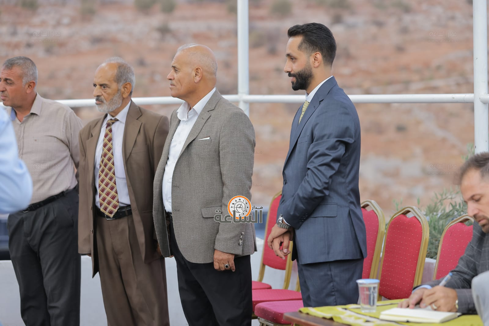 Madar Al-Saa Images 0.6946211661746983