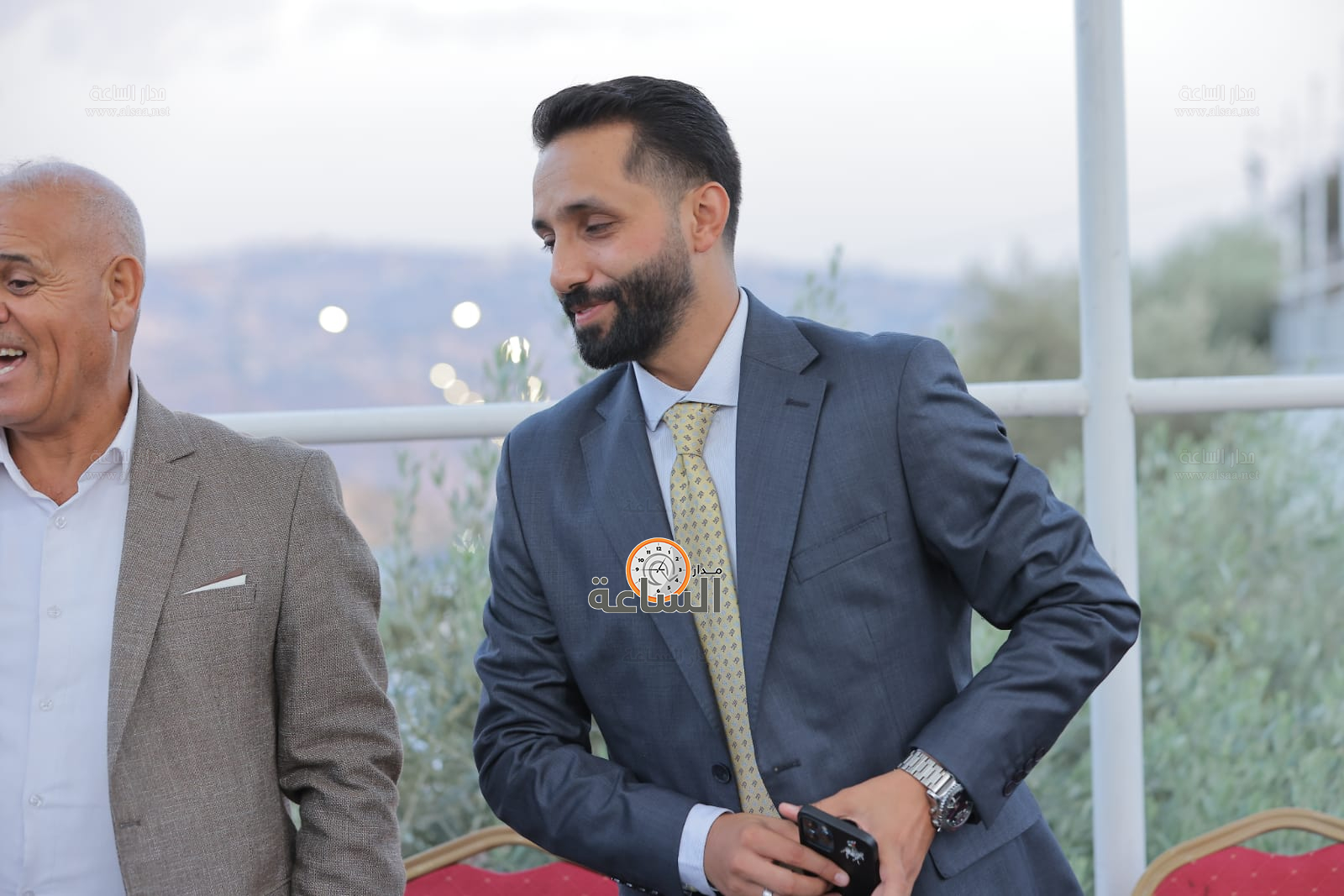 Madar Al-Saa Images 0.4817746394514858