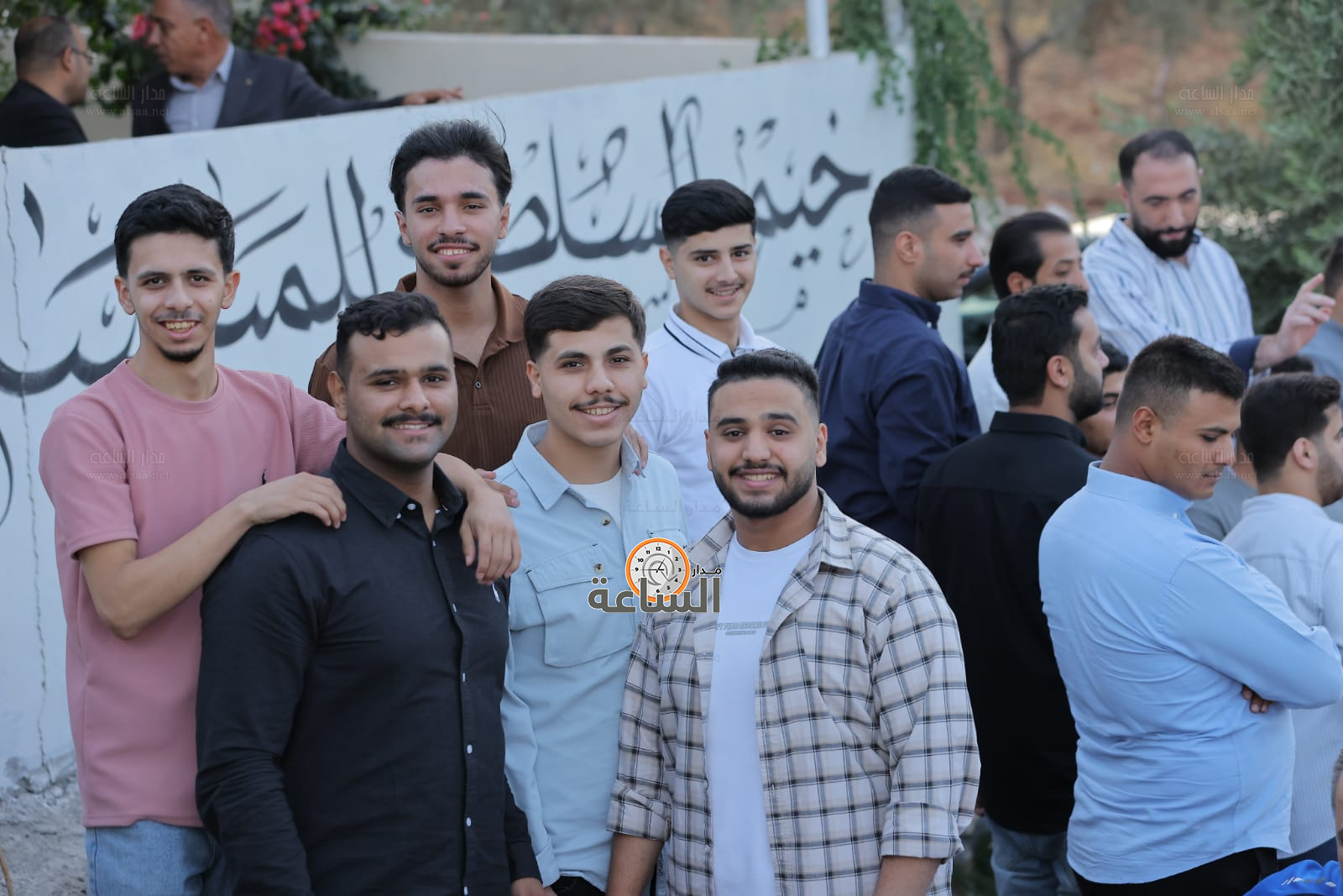 Madar Al-Saa Images 0.3070784808804412