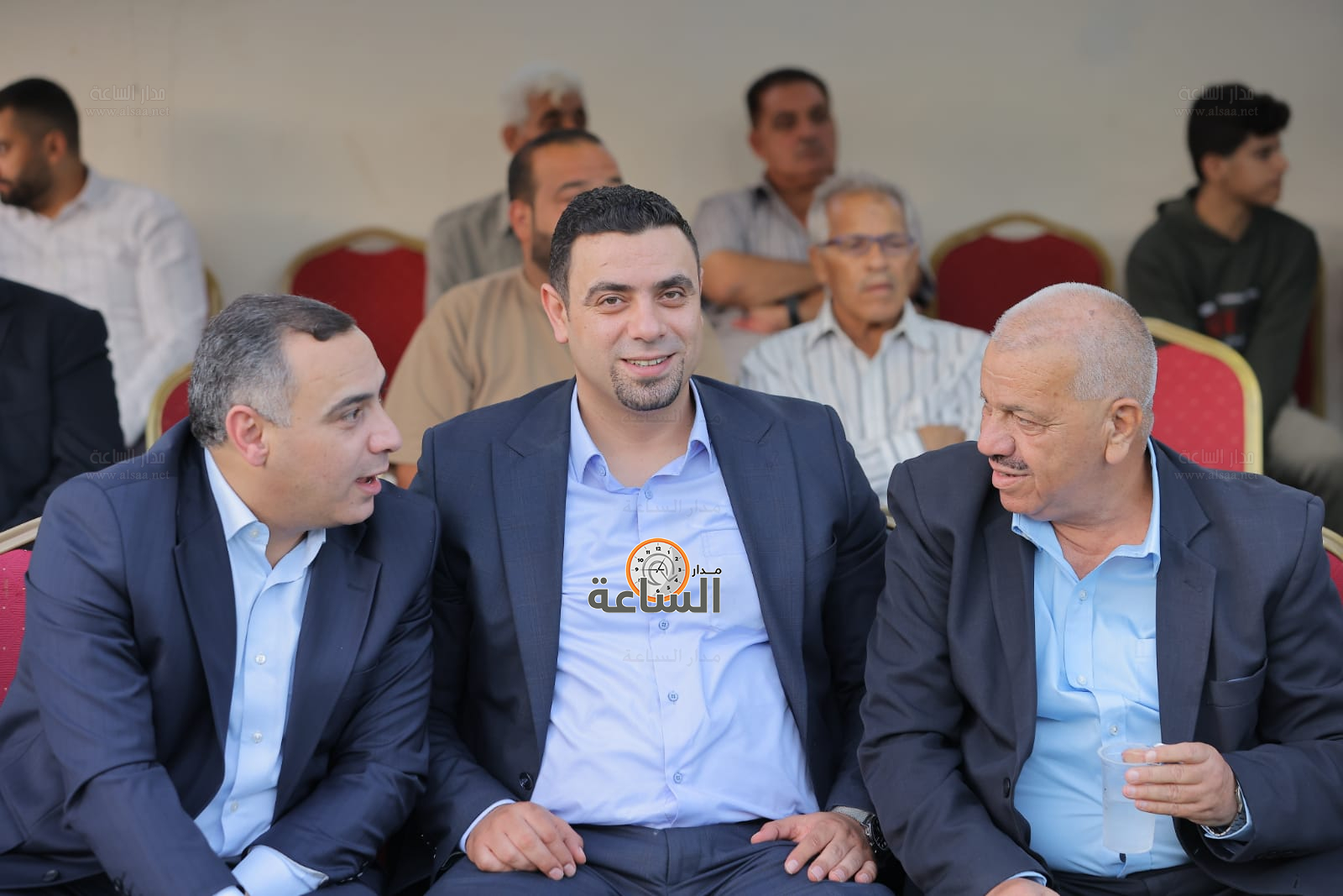 Madar Al-Saa Images 0.325767213183479