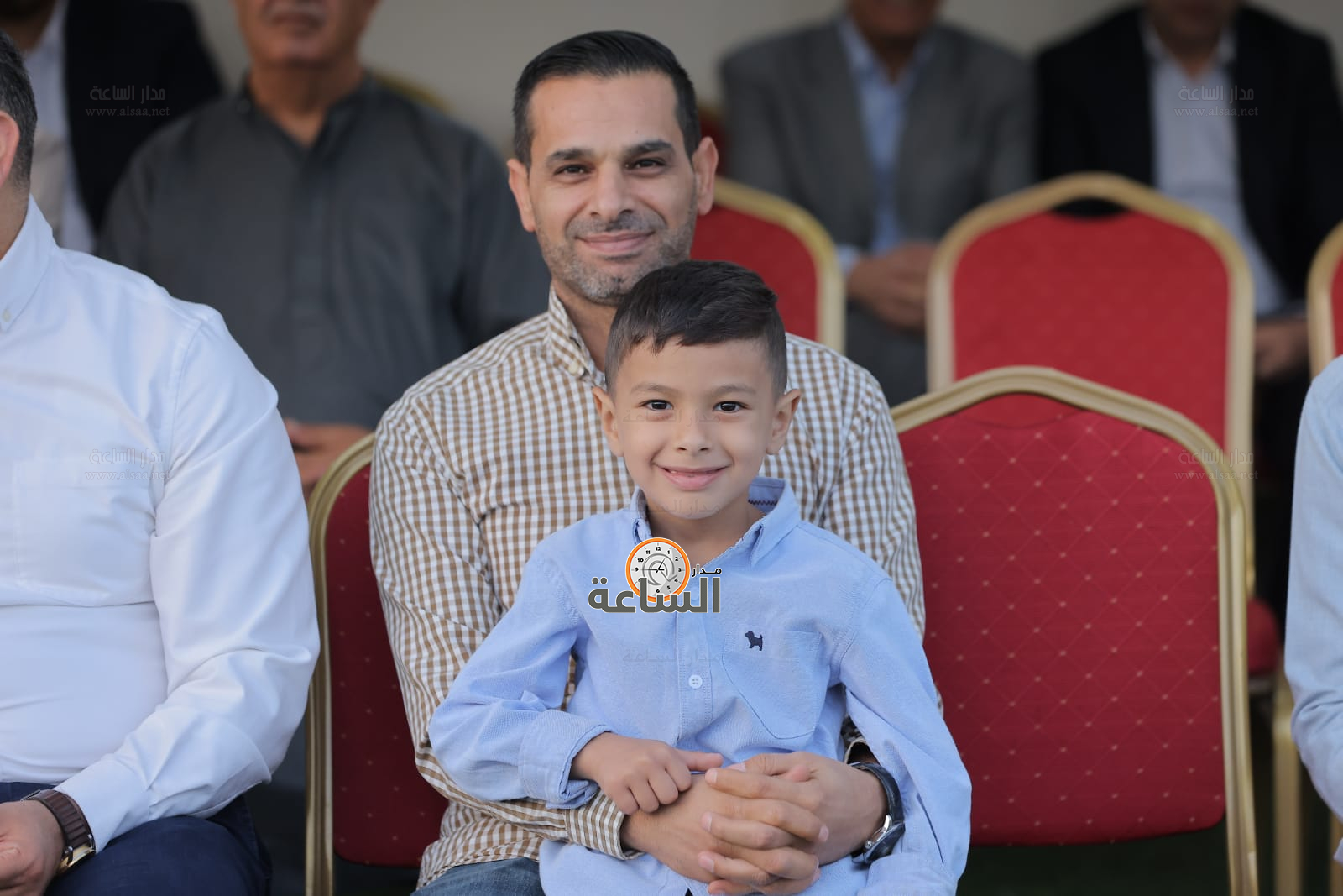 Madar Al-Saa Images 0.7761468001654643