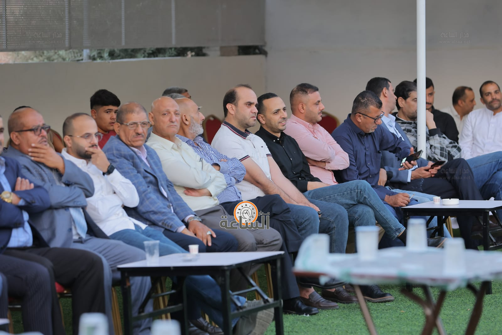 Madar Al-Saa Images 0.48167934942299917