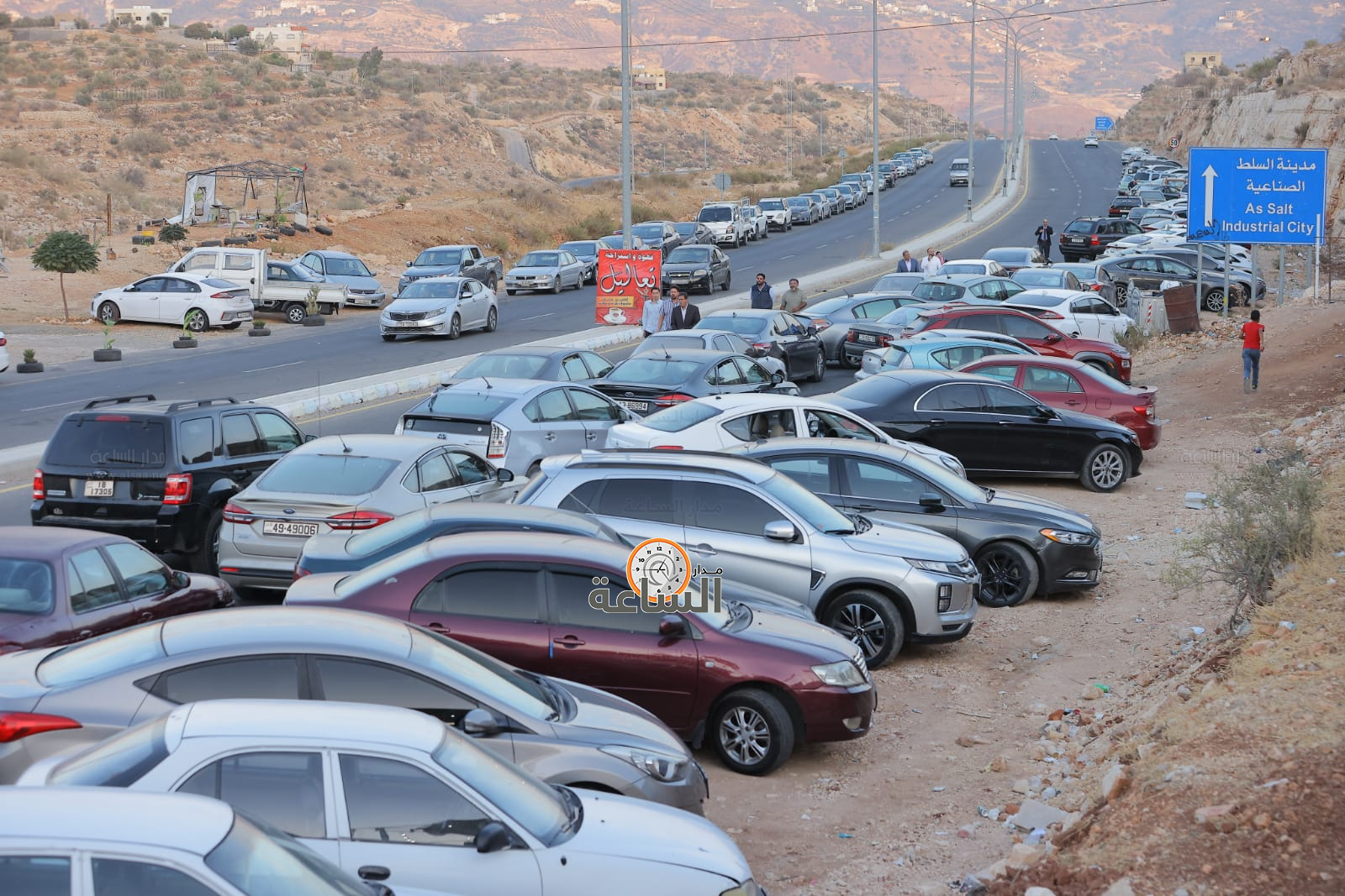 Madar Al-Saa Images 0.5586743857952148