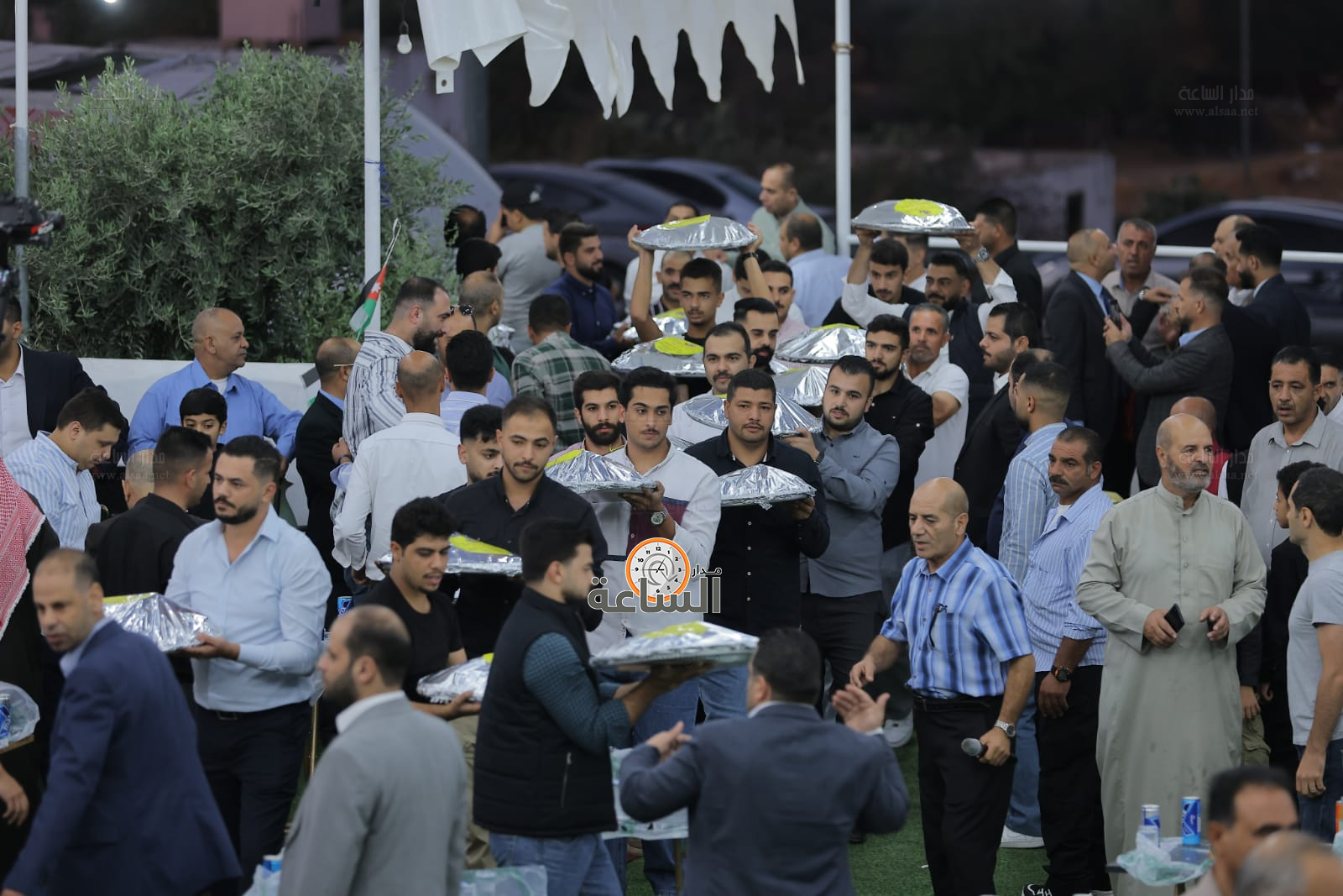 Madar Al-Saa Images 0.8666357509857869