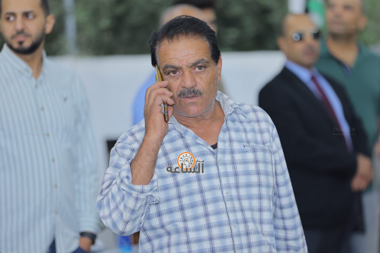 Madar Al-Saa Images 0.36683622568299035