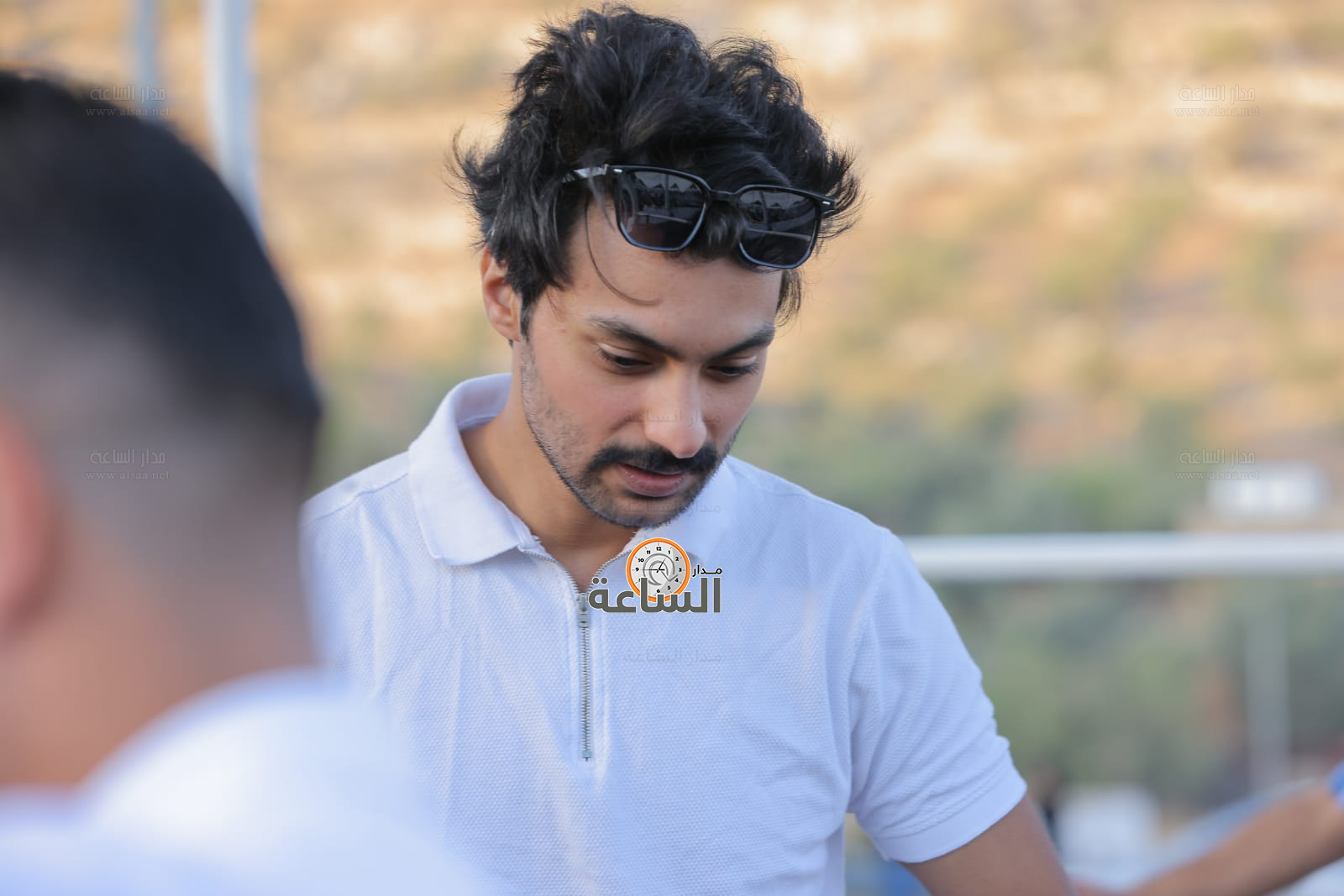 Madar Al-Saa Images 0.9712034501342776