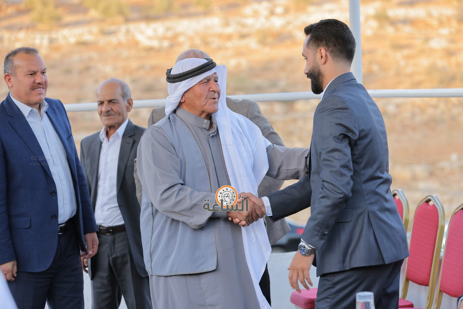 Madar Al-Saa Images 0.4988892756014075