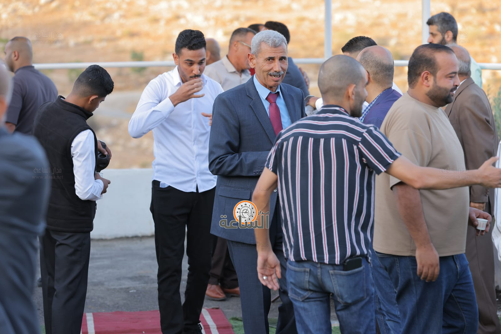 Madar Al-Saa Images 0.16562610677276457