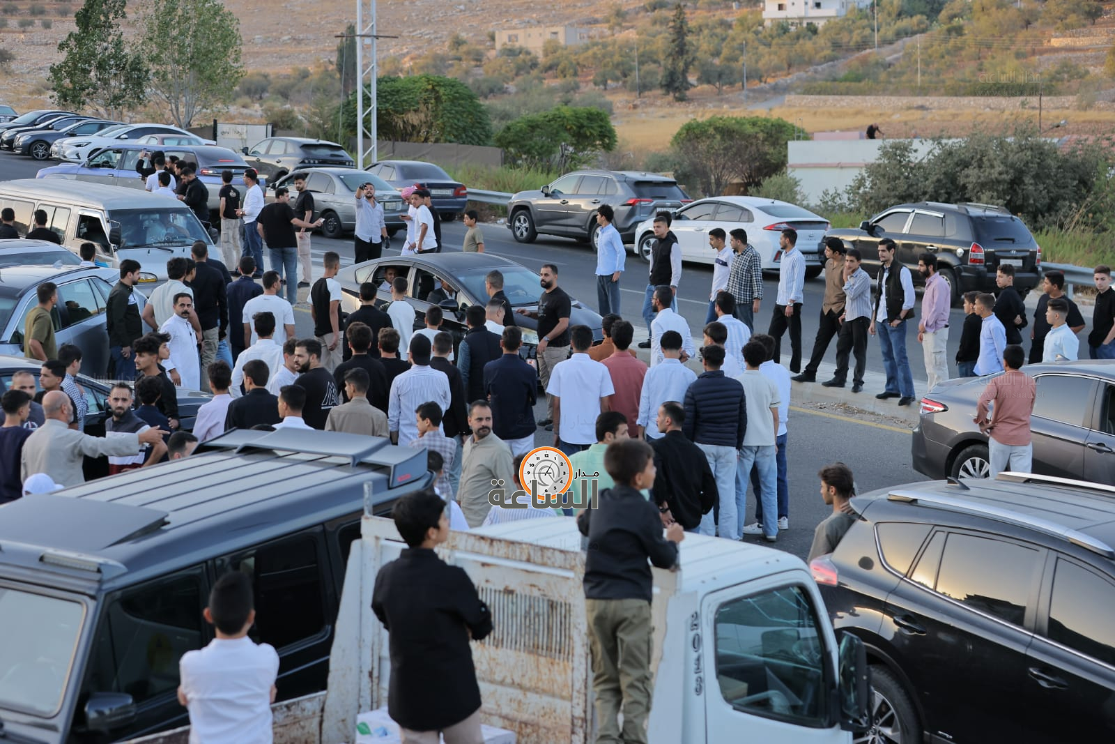 Madar Al-Saa Images 0.5321227648690763