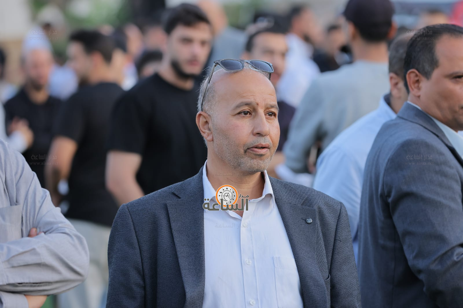 Madar Al-Saa Images 0.3725115918396722