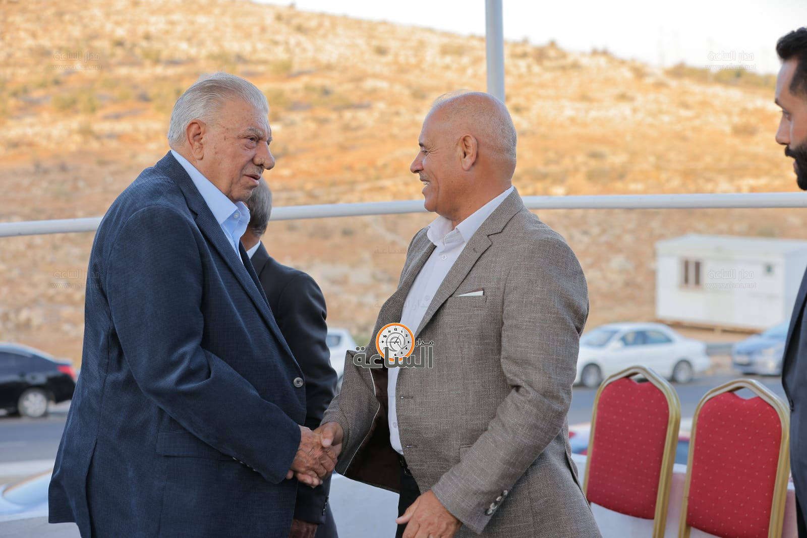 Madar Al-Saa Images 0.1614578693955957