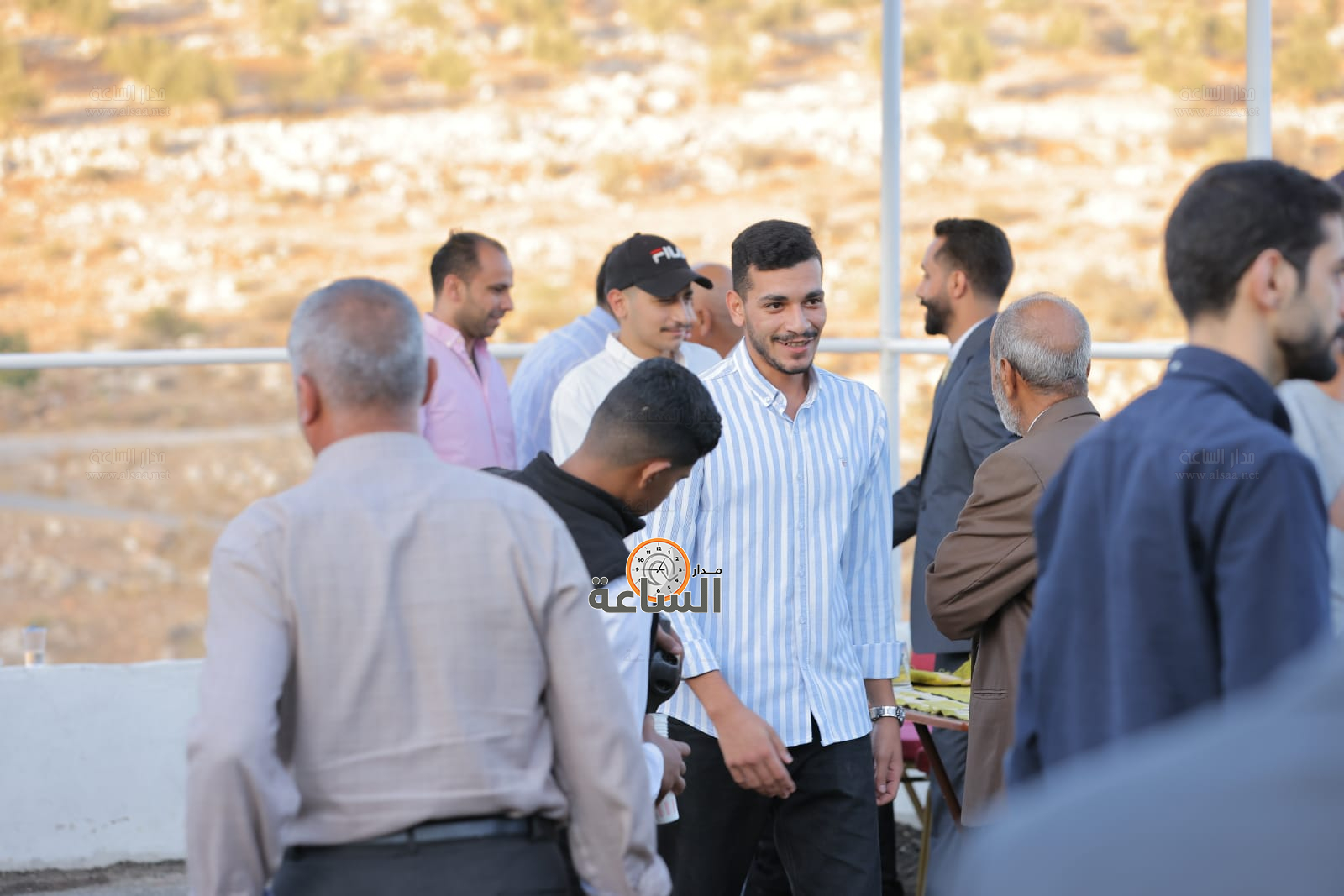 Madar Al-Saa Images 0.13602132453951132