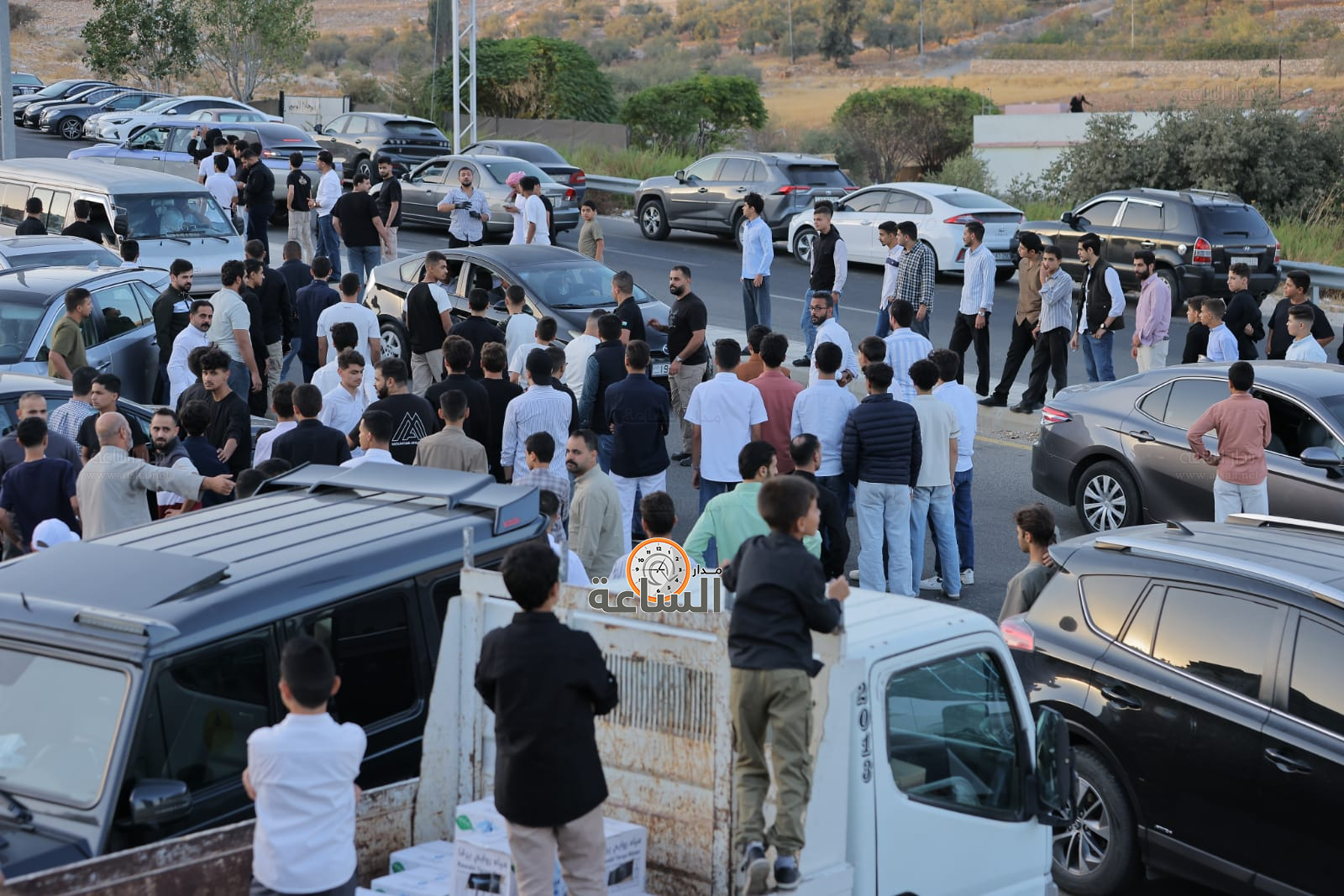 Madar Al-Saa Images 0.31545033269702316