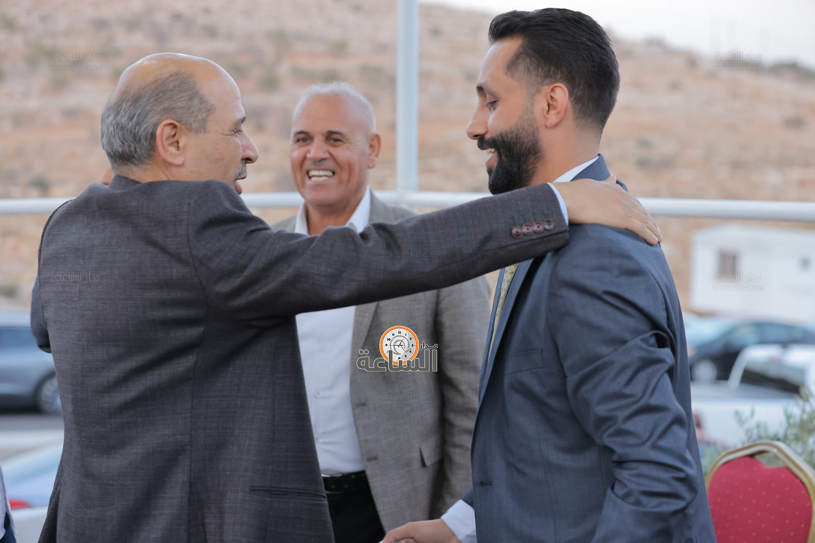 Madar Al-Saa Images 0.15204763220272077