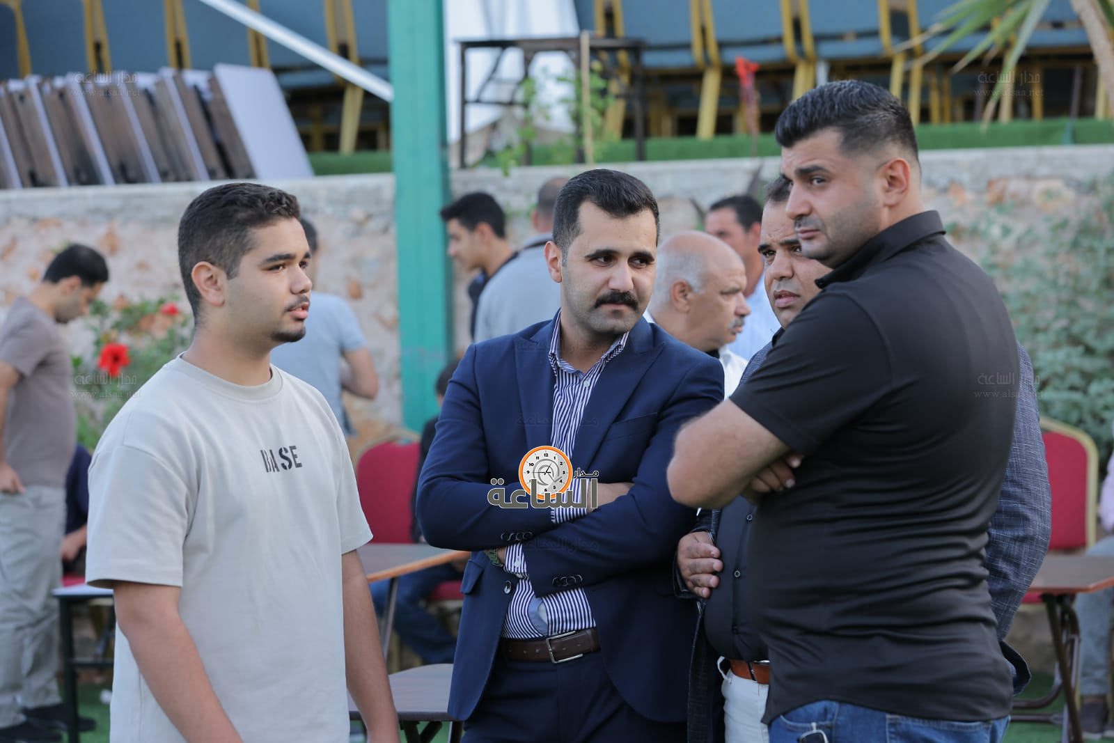 Madar Al-Saa Images 0.17670882201064508