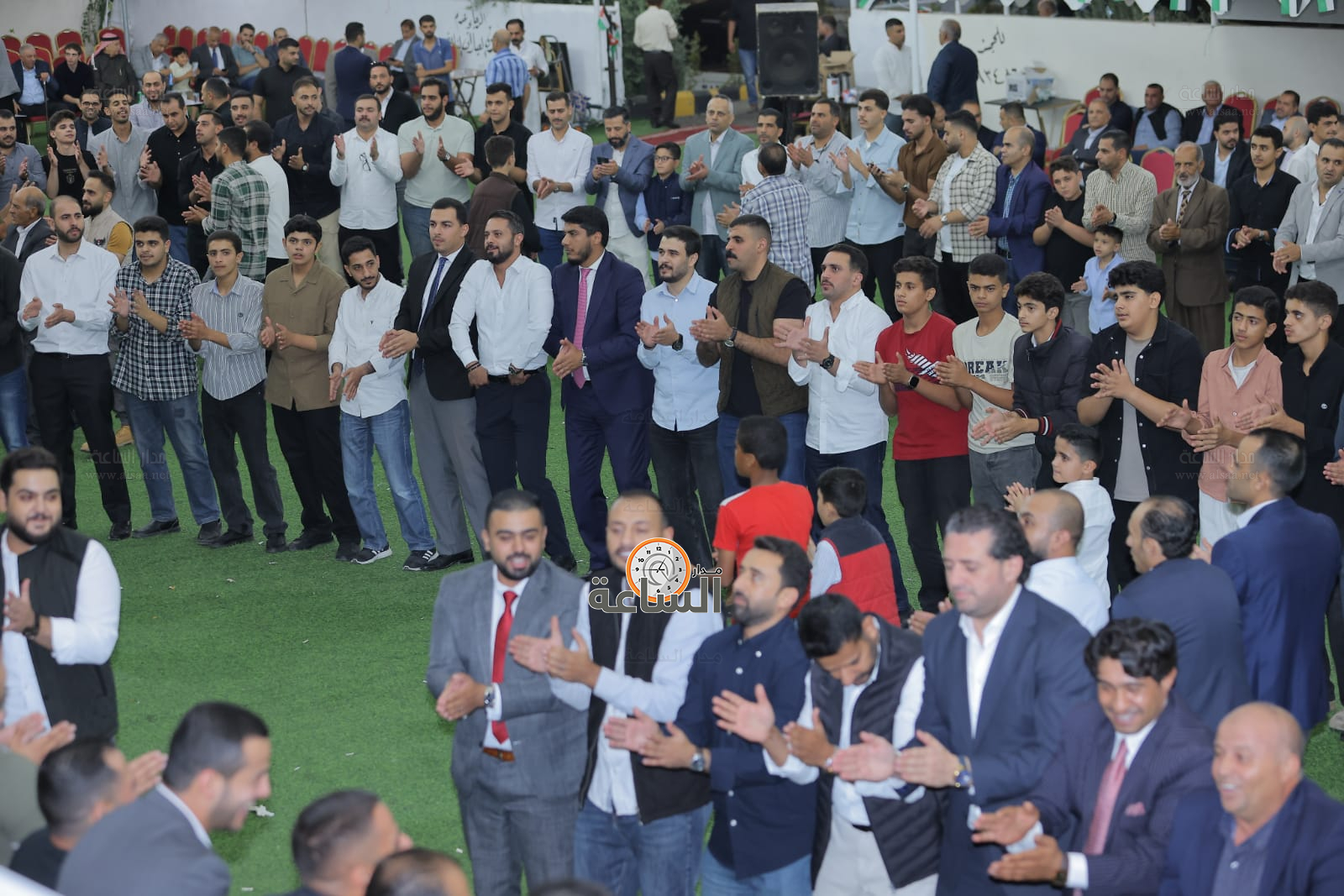 Madar Al-Saa Images 0.22170787182087504