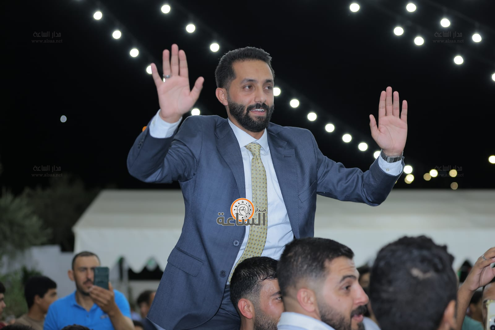 Madar Al-Saa Images 0.35671734509176334