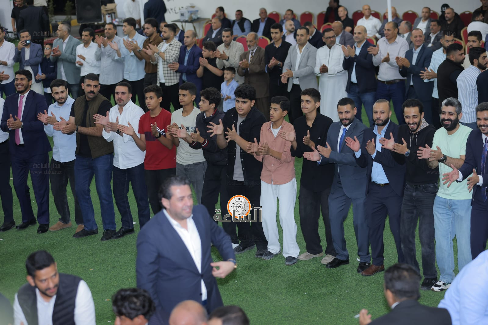 Madar Al-Saa Images 0.2708361421625931