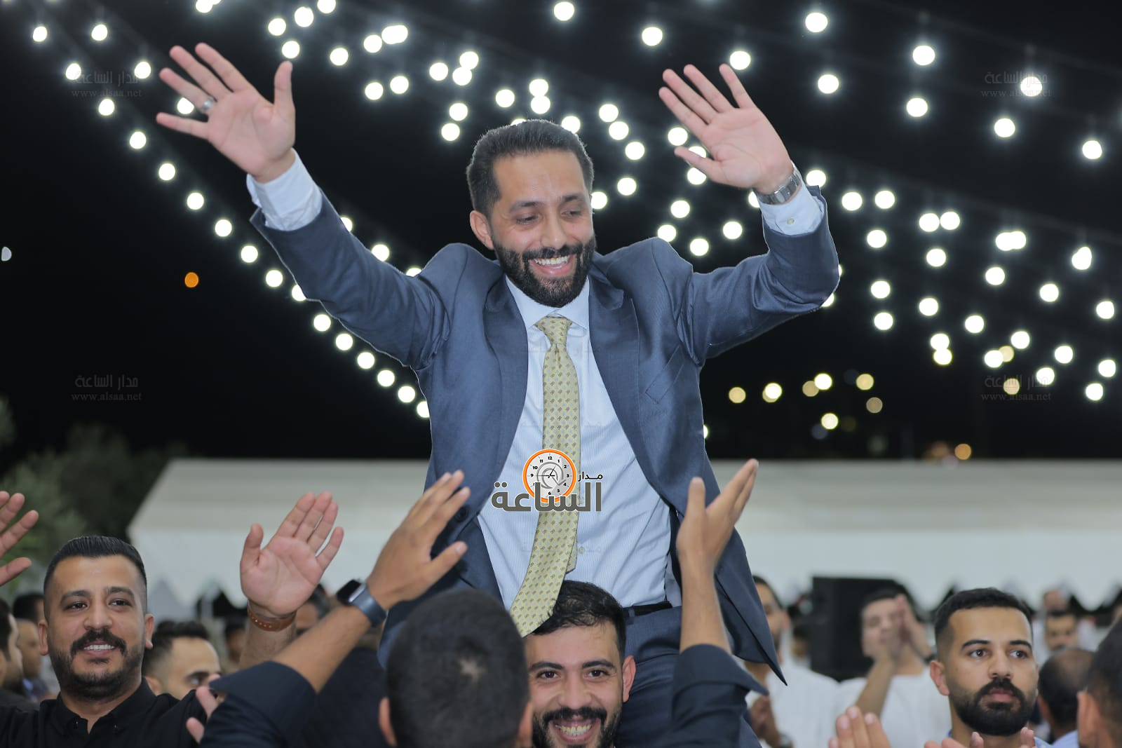 Madar Al-Saa Images 0.8091136344415715