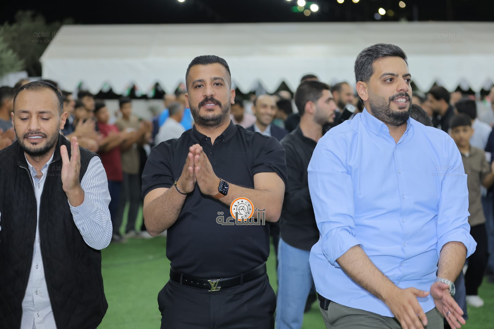 Madar Al-Saa Images 0.6554633693085077