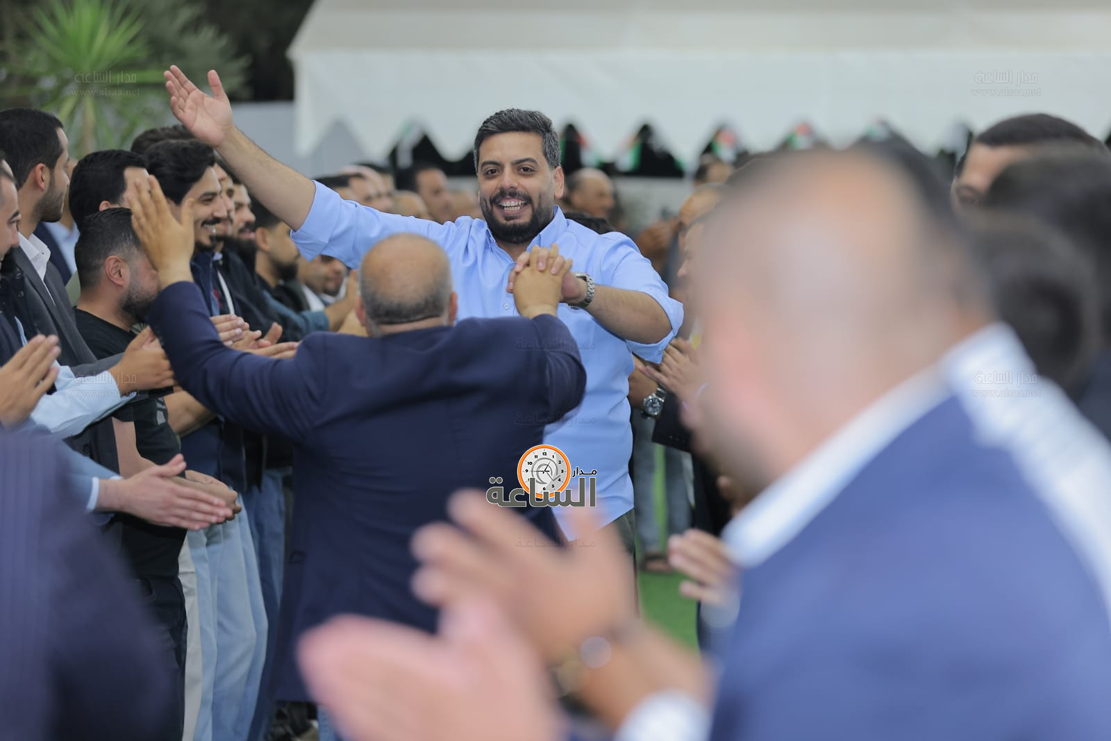 Madar Al-Saa Images 0.5819228520095131